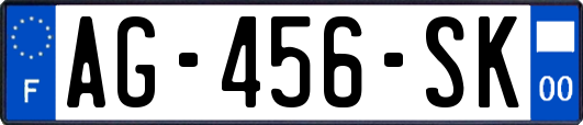 AG-456-SK