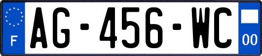 AG-456-WC