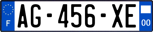 AG-456-XE