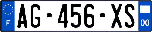 AG-456-XS