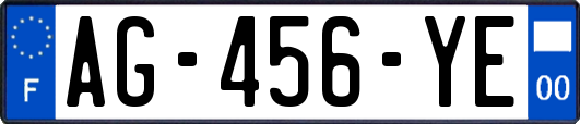 AG-456-YE