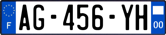 AG-456-YH