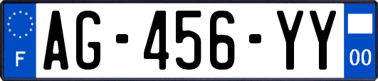 AG-456-YY