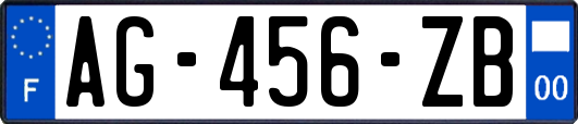 AG-456-ZB