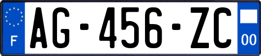 AG-456-ZC