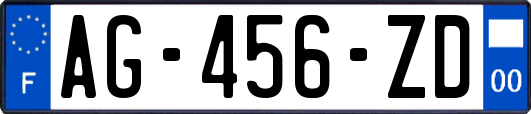 AG-456-ZD