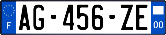 AG-456-ZE