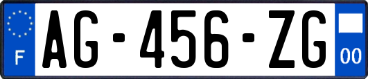 AG-456-ZG