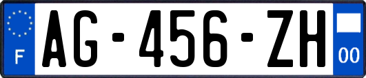 AG-456-ZH