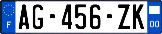 AG-456-ZK