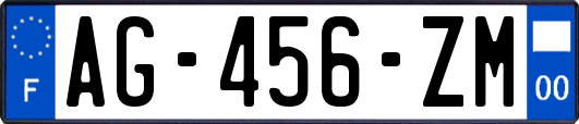 AG-456-ZM