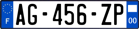 AG-456-ZP