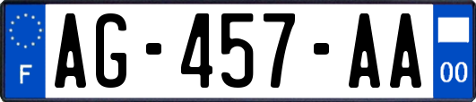 AG-457-AA