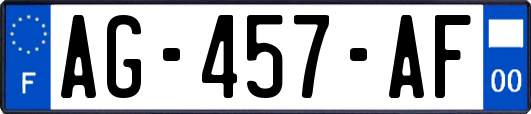 AG-457-AF