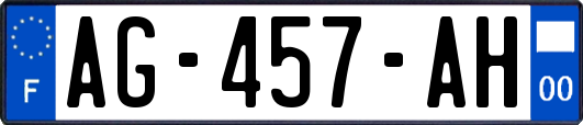 AG-457-AH