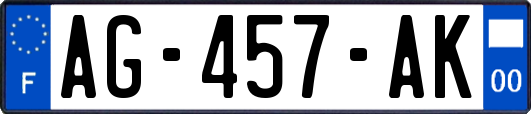 AG-457-AK