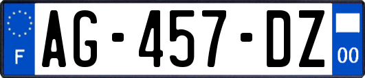 AG-457-DZ