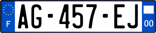 AG-457-EJ