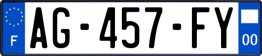 AG-457-FY