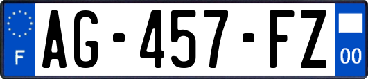 AG-457-FZ