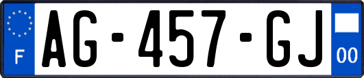 AG-457-GJ