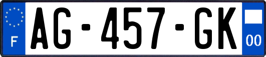 AG-457-GK