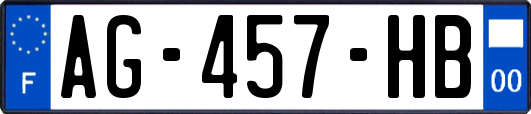 AG-457-HB