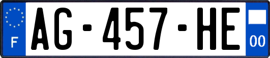 AG-457-HE