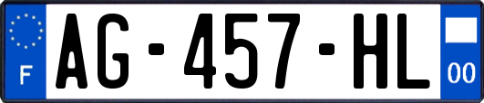 AG-457-HL