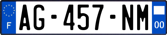 AG-457-NM