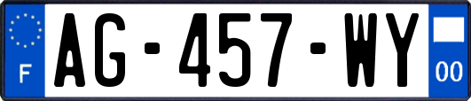 AG-457-WY