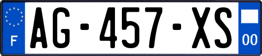 AG-457-XS