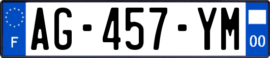 AG-457-YM