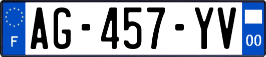 AG-457-YV