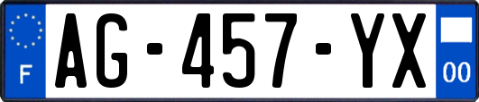 AG-457-YX