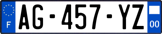 AG-457-YZ