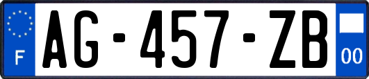 AG-457-ZB