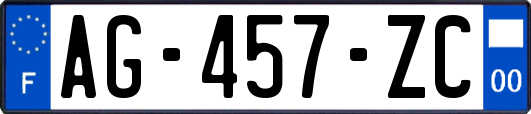 AG-457-ZC