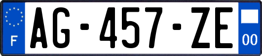 AG-457-ZE