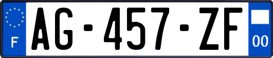 AG-457-ZF