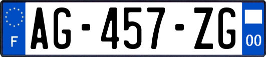 AG-457-ZG