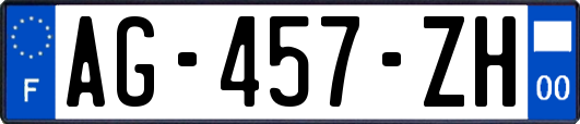 AG-457-ZH