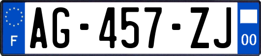 AG-457-ZJ