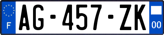 AG-457-ZK