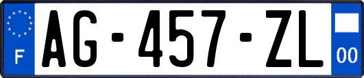 AG-457-ZL