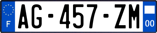 AG-457-ZM