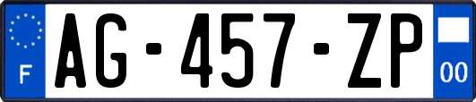 AG-457-ZP