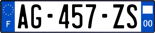 AG-457-ZS