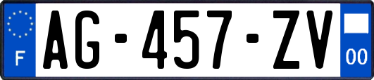 AG-457-ZV