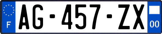 AG-457-ZX